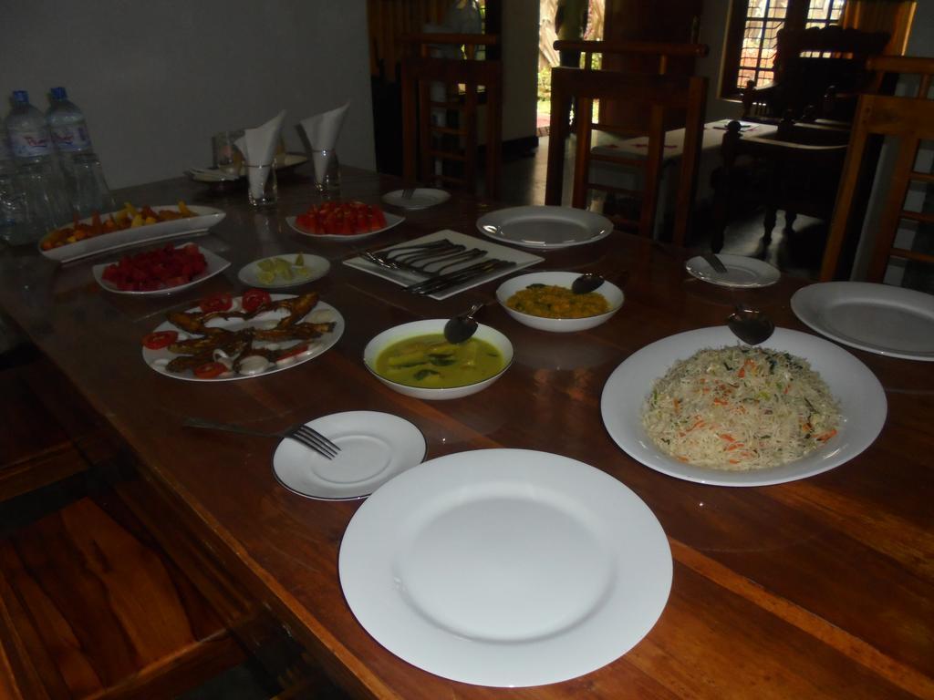 Ath Hala Safari Resort Uda Walawe Extérieur photo