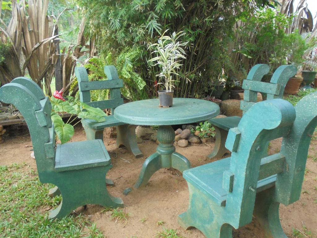 Ath Hala Safari Resort Uda Walawe Extérieur photo